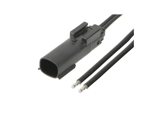 Molex Pin kotelokaapeli 216282-1032 1 kpl Pussi