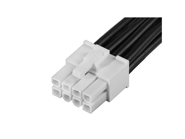 Molex anslutningskabel för skåp 215326-1081 1 st Bulk