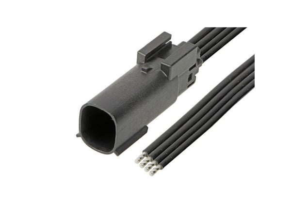 Molex Pin kotelokaapeli 216287-1063 1 kpl Pussi