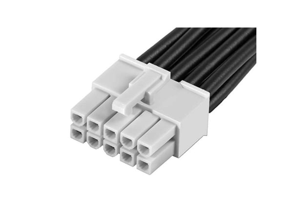 Molex Pin kotelointikaapeli 215327-2103 1 kpl Bulkki