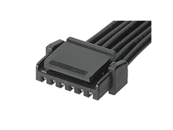 Molex-liitäntäkaapelin kaapeli 45111-0605 1 kpl Eräskokoinen