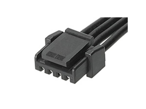 Molex-liitäntäkaapelin kaapeli 45111-0406 1 kpl Eräskokoinen