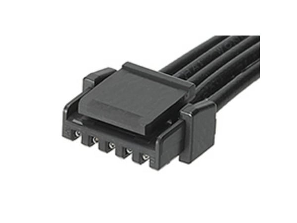 Molex anslutningskabel för skåp 45111-0506 1 del Bulk