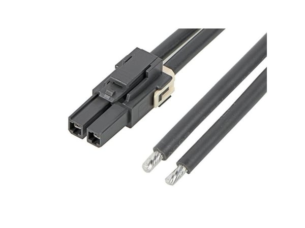 Molex 216401-1032 kopplingslist, 1 st