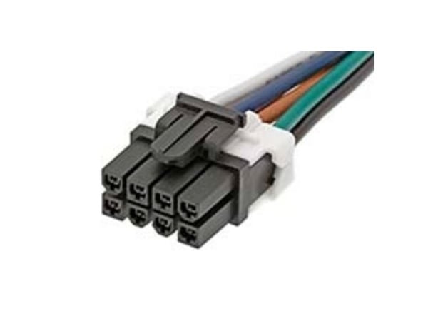 Molex 45135-0803 1 stk Påse