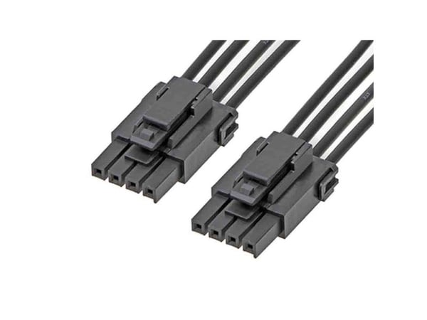Molex 217465-1042 1 kpl Bulkki