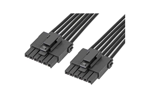Molex 217465-1061 bulk, 1 st