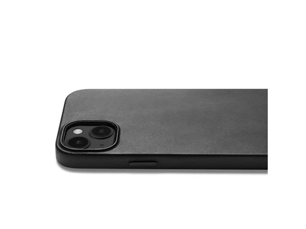 Mujjo -CL-025-BK, Suojus, Apple, iPhone 15 Plus, 17 cm (6.7"), Lajittelu