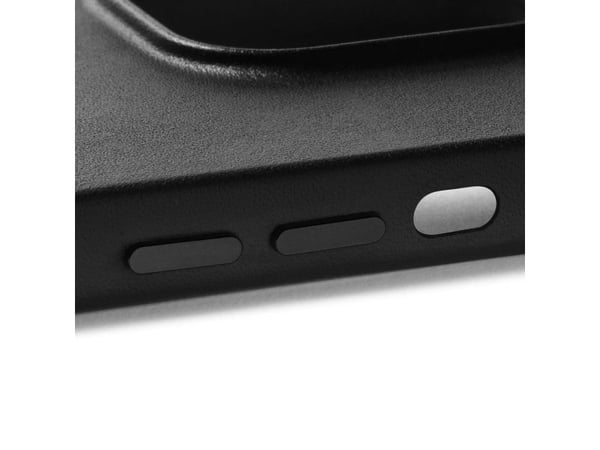 Mujjo -CL-025-BK, Suojus, Apple, iPhone 15 Plus, 17 cm (6.7"), Lajittelu