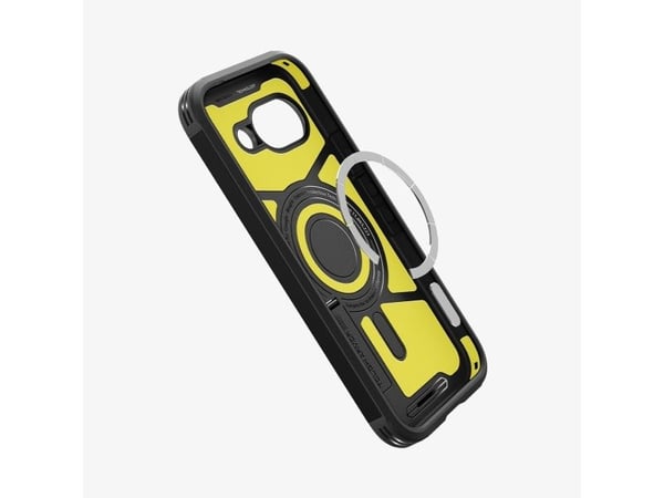 Spigen Tough Armor - Baksidesskydd för mobiltelefon - för Google Pixel 9A
