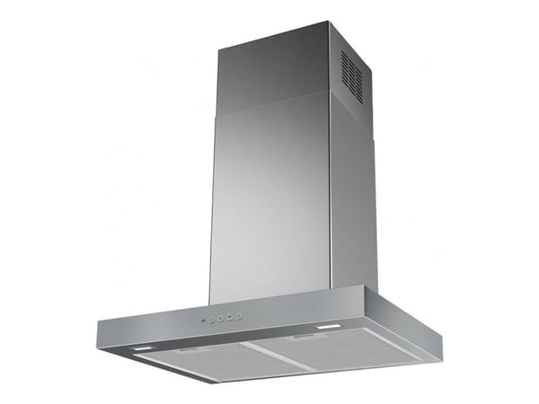 Faber Stilo Comfort X A60/2 - Panser - skorsteinsflat - bredde: 59.8 cm - dybde: 45 cm - ekstraksjon og resirkulasjon (-) - med intern/valgfri ekst...