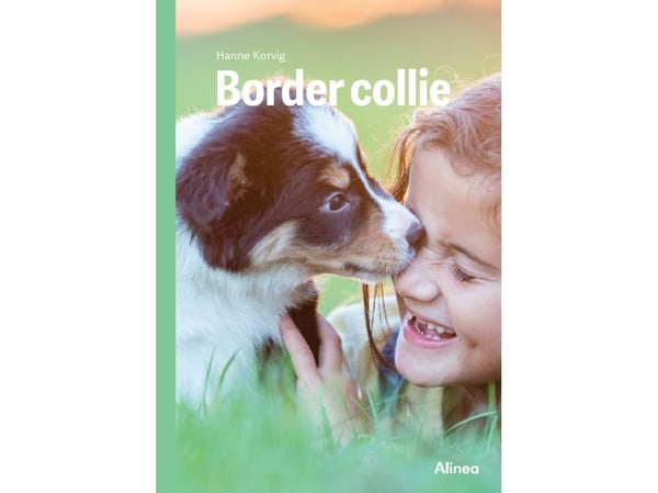 Border collie, Grön Fackklubb | Hanne Korvig | Språk: Danska