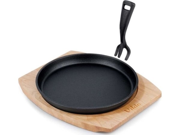 Vilde Zeliwna stekepanne 22 cm