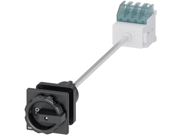 Lajittelu 3-napainen 6 mm² 16 A 690 V/AC Siemens 3LD20440TK51