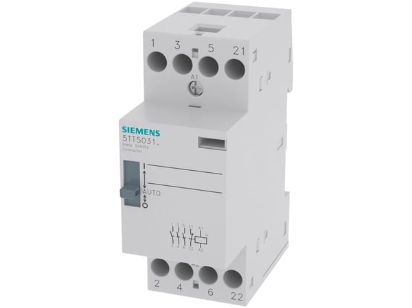 Siemens 5TT5031-8, 284 g, 82 mm, 94 mm, 40 mm, 284 g, 1 styck