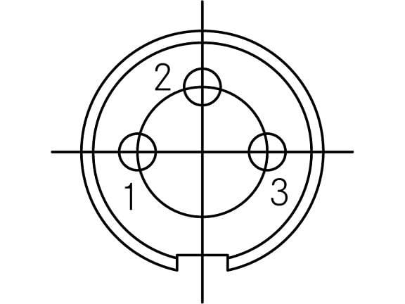 Amphenol C09131D0031002, 300 V, 10 A, IP67, C09131W0031002,C09131C0031002,C09131H0031002,C09131K0031002