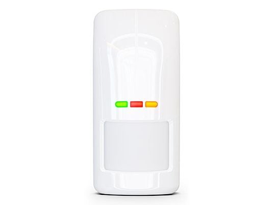 Satel DETECTOR PIR OUTDOOR/OPAL PLUS, Innertak/vägg, inomhus, Vit, IP54, 2,4 m, EN50131-1, EN 50131-2-4, EN50130-4, EN50130-5