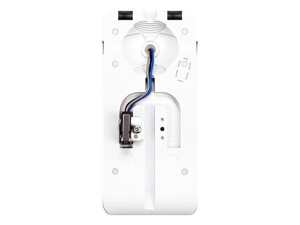 Satel DETECTOR PIR OUTDOOR/OPAL PLUS, Katto/seinä, Sisätila, Valkoinen, IP54, 2,4 m, EN50131-1, EN 50131-2-4, EN50130-4, EN50130-5