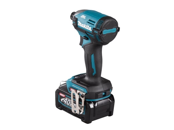 Makita TD003G, Slagtrekker, Pistolhåndtak, 1/4", Grønn, Børstet, 3700 RPM