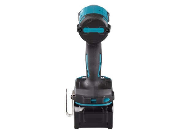 Makita TD003G, Slagtrekker, Pistolhåndtak, 1/4", Grønn, Børstet, 3700 RPM