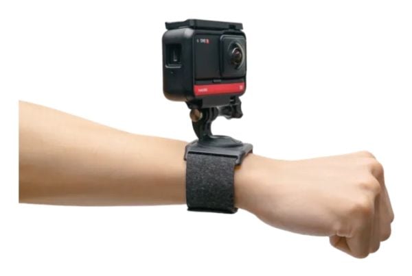 Insta360 Hand Mount Bundle - Støttesystem - håndmontering - på hånden