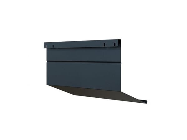HAGOR CON-Line - Monteringskomponent (notebookholder) - svart - gulvstativmonterbar