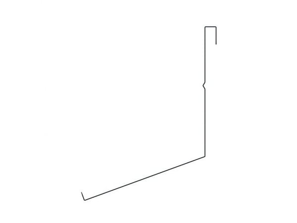 HAGOR CON-Line - Monteringskomponent (notebookholder) - svart - gulvstativmonterbar
