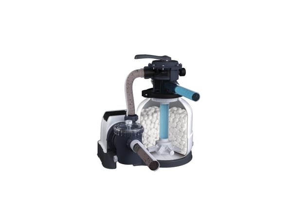 Filterkuler til INTEX 29045 sandpumpe