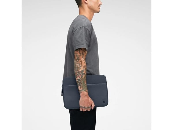 Incase A.R.C. - Notebookhylster - inntil 14" - marineblå