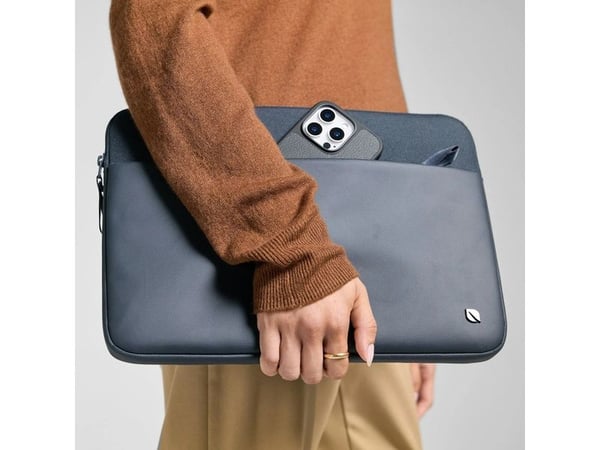 Incase A.R.C. - Notebookhylster - inntil 14" - marineblå