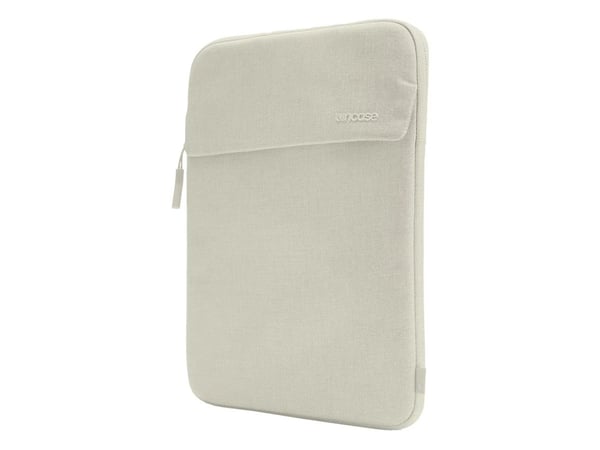 Incase Crosstown - Notebookhylster (vertikal) - inntil 14" - kalkstein