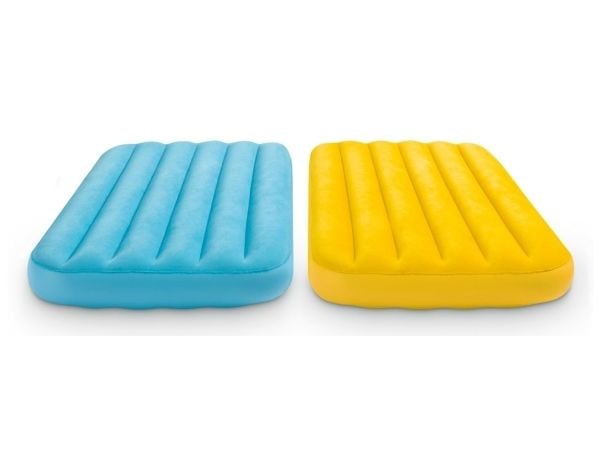 Intex Cozy Kidz, Enkel madrass, Rektangel, Inne & Ute