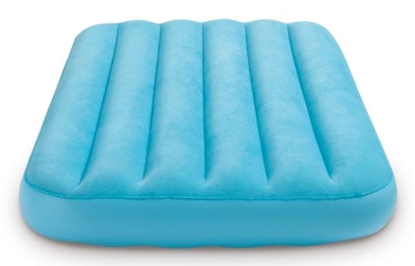 Intex Cozy Kidz, Enkel madrass, Rektangel, Inne & Ute