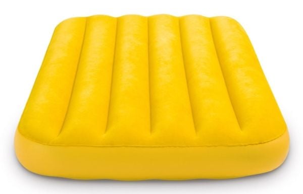 Intex Cozy Kidz, Enkel madrass, Rektangel, Inne & Ute