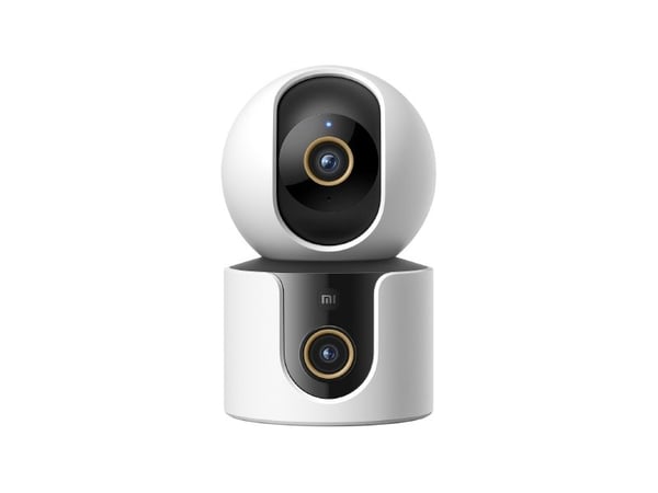 Xiaomi Smart Camera C500 Dual - Nätverksövervakningskamera - multisensor + panorering/lutning/zoom - färg (Dag&Natt) - 4 MP - 2560 x 1440 - ljud - ...
