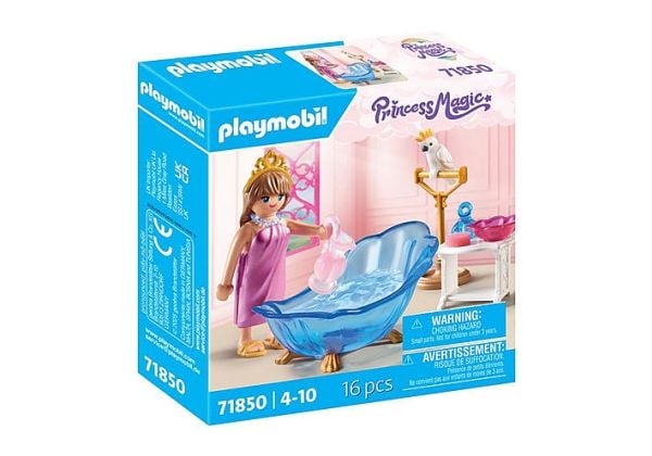Playmobil 71850, Action/ Eventyr, 4 år, Flerfarget