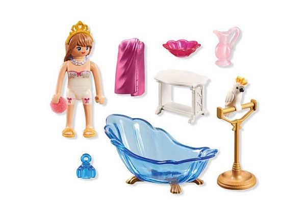 Playmobil 71850, Action/ Eventyr, 4 år, Flerfarget