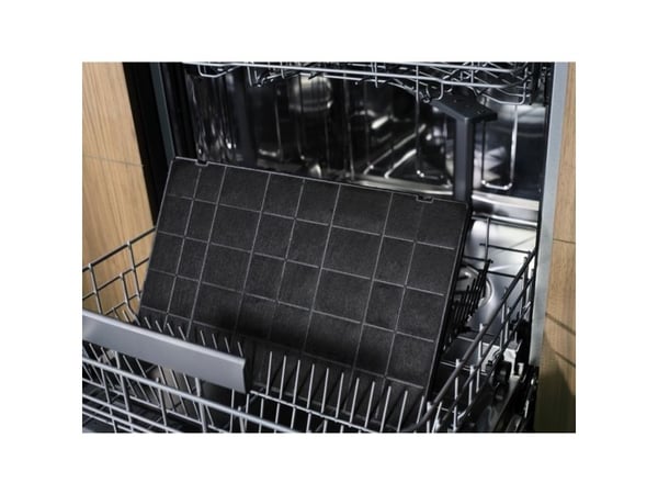 AEG ECFBPL02, Hajusuodatin, musta, 193 mm, 10 mm, 240 mm, 200 g AEG ECFBPL02, hajusuodatin, musta, 193 mm, 10 mm, 240 mm, 200 g