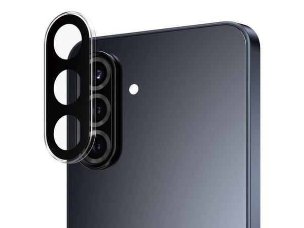 Panzer Glass Linssi Protector PanzerGlass Hoops Lens Protector Samsung Galaxy A36 5G läpinäkyvä