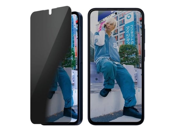 Panzer Glass PanzerGlass Ultra-Wide Fit Privacy Glass for Samsung Galaxy A36 5G