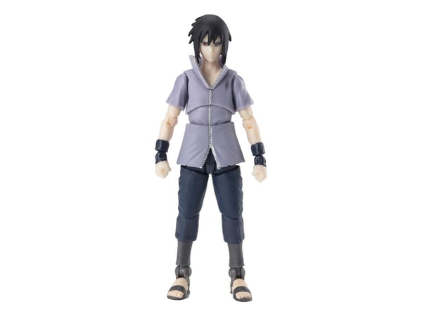 Bandai Sasuke Uchiha, 4 år, Lilac