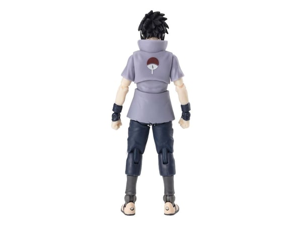 Bandai Sasuke Uchiha, 4 år, Lilac