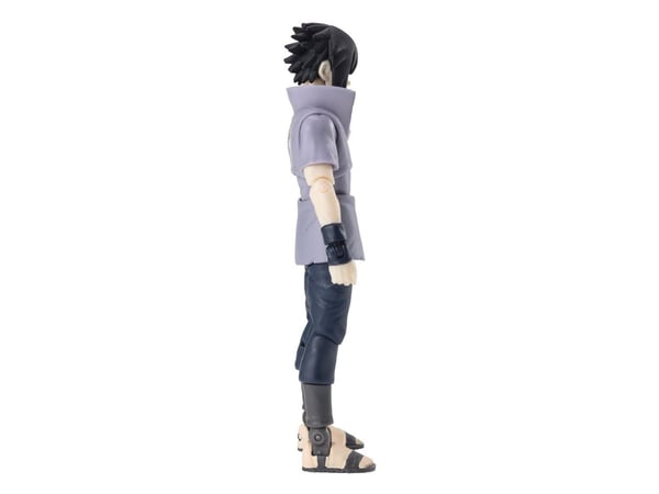 Bandai Sasuke Uchiha, 4 år, Lilac