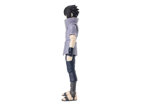 Bandai Sasuke Uchiha, 4 år, Lilac