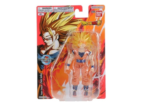 Bandai Super Saiyan, 4 År, Orange