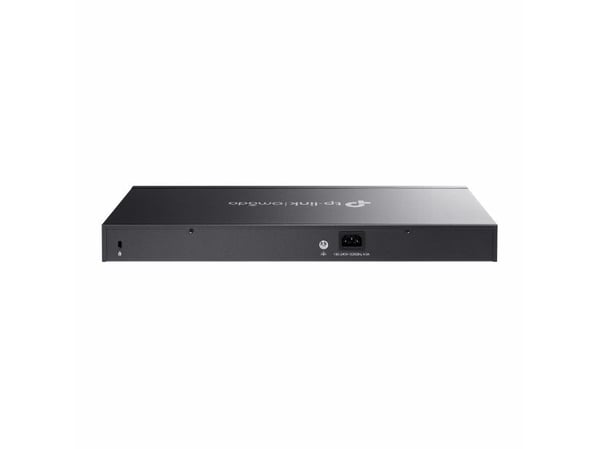 TP-Link Omada ES220GMP, Håndtert, L2, Gigabit Ethernet (10/100/1000), Strøm over Ethernet (PoE), Rack-montering