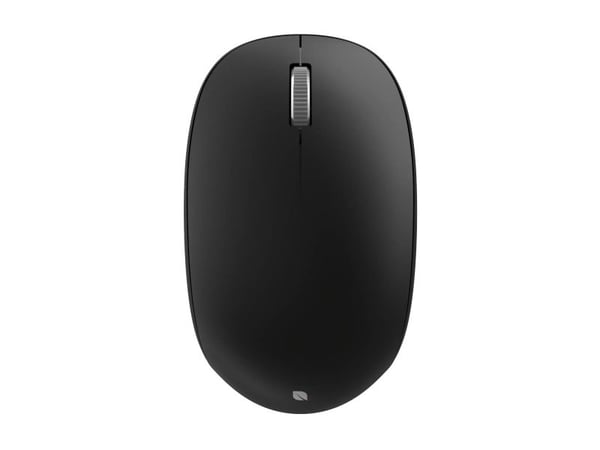 Incase Designed by Microsoft Bluetooth Mouse, Ambidextrous, Bluetooth, Svart