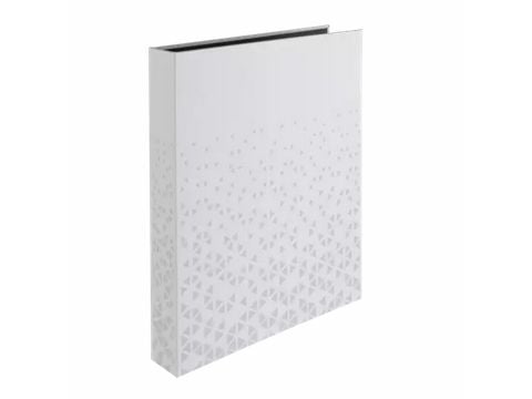 HERMA 20150, A4, Hvit, 4,6 cm, 1 stykker