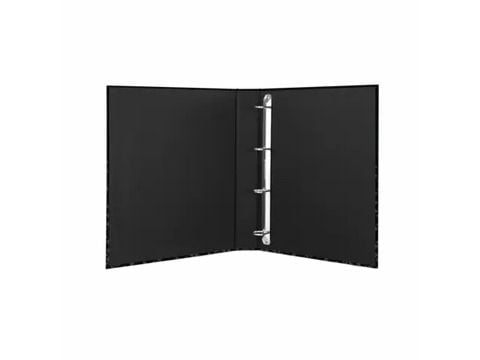 HERMA 20152, A4, musta, 4,6 cm, 1 kpl