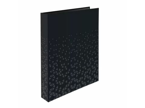 HERMA 20152, A4, musta, 4,6 cm, 1 kpl